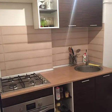 Appartement Garsoniera Pentru Untold